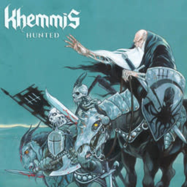 Khemmis - Hunted LP (color vinyl)