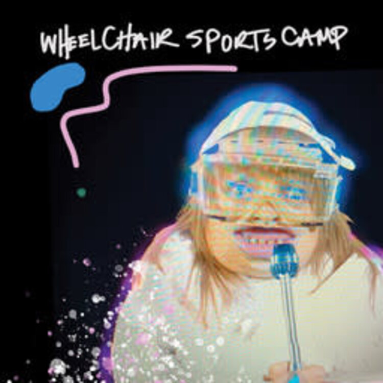 Alternative Tentacles Wheelchair Sports Camp - Yess I'm a Mess 7"