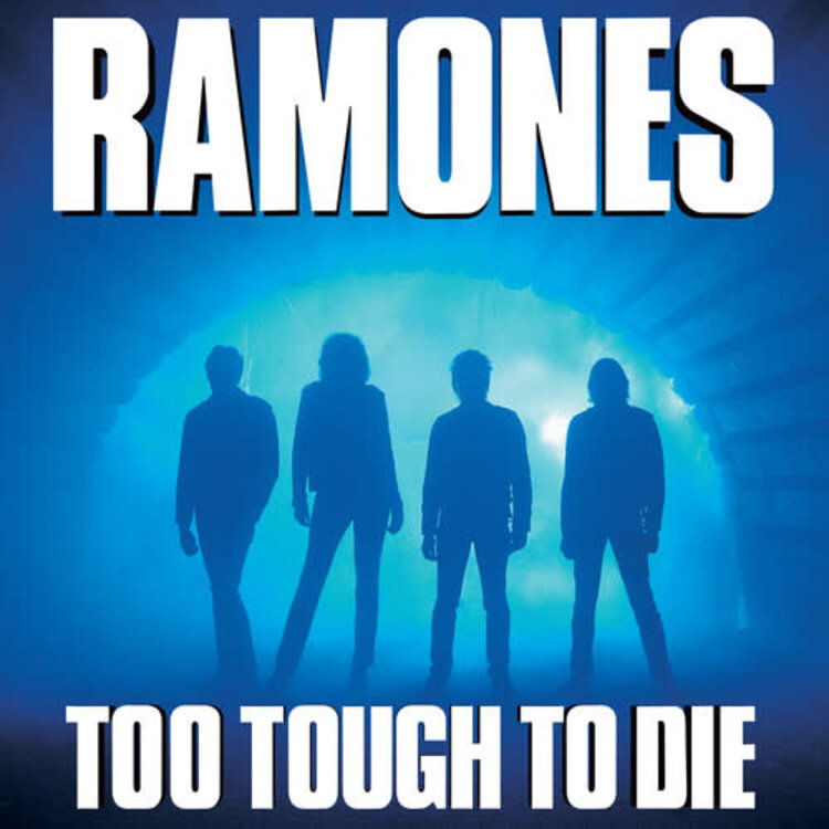 Rhino Ramones - Too Tough To Die LP