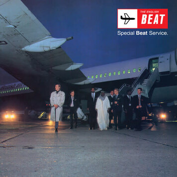 Rhino English Beat, The - Special Beat Service LP (color vinyl 140g)