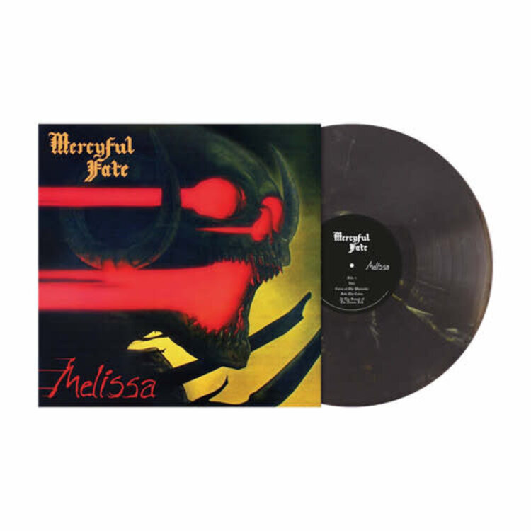 Metal Blade Mercyful Fate - Melissa LP