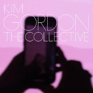 Matador Gordon, Kim - The Collective LP + 7" (color vinyl)