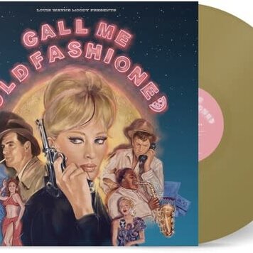 Numero Group Call Me Old Fashioned Soundtrack LP (gold vinyl)