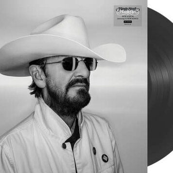 Starr, Ringo - Look Up LP