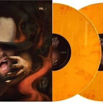 Leon, Carin - Boca Chueca Vol. 1 2LP (orange vinyl)