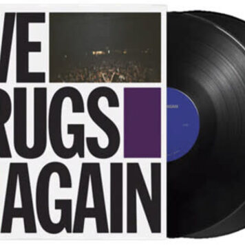 War On Drugs, The - Live Drugs Again 2LP