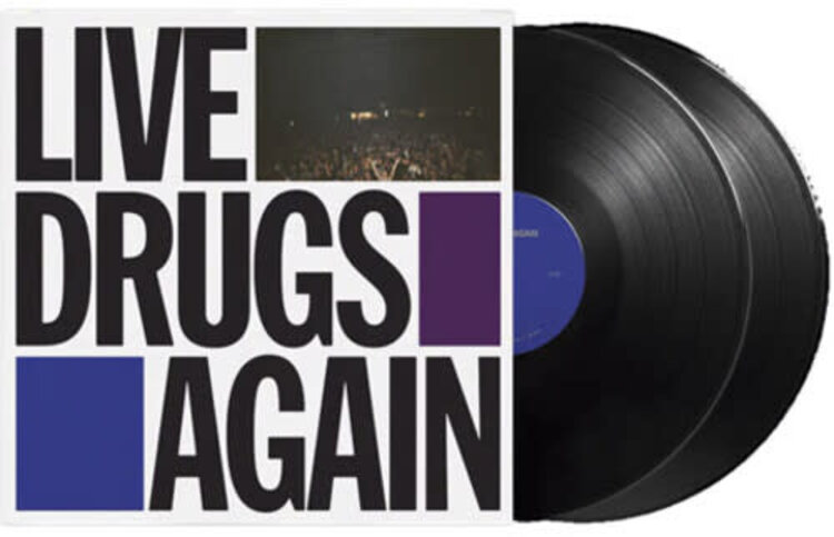 War On Drugs, The - Live Drugs Again 2LP