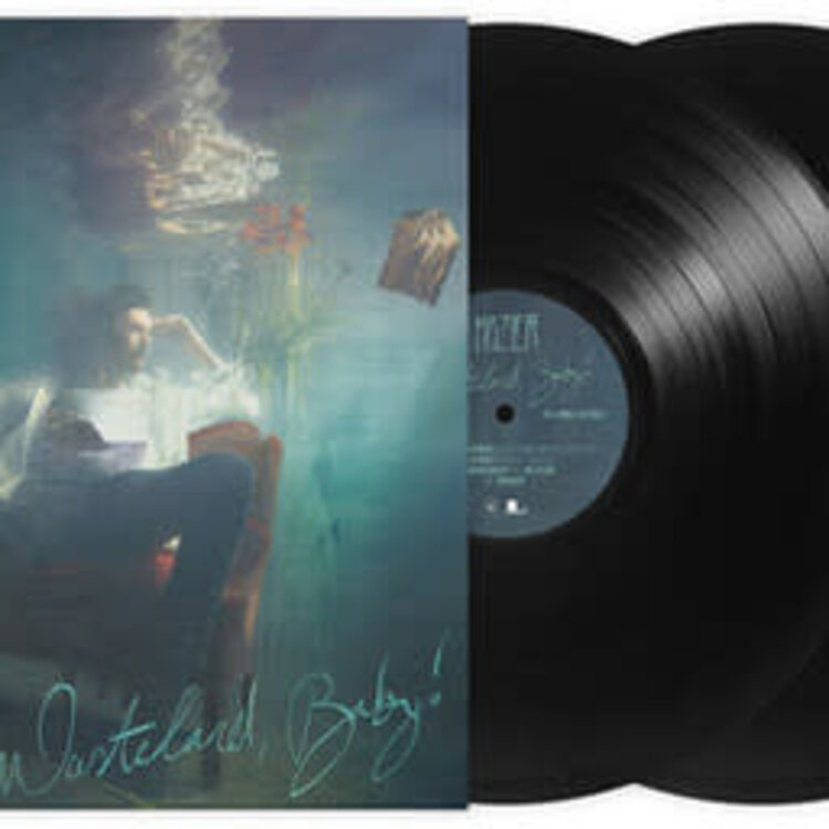 Sony/Legacy Hozier - Wasteland Baby 2LP (180g expanded)