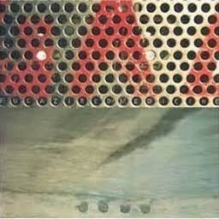 Dischord Records Fugazi - Red Medicine LP