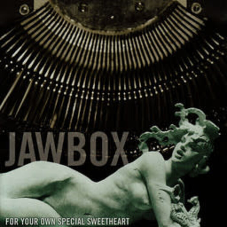 Desoto Records Jawbox - For Your Own Special Sweetheart LP