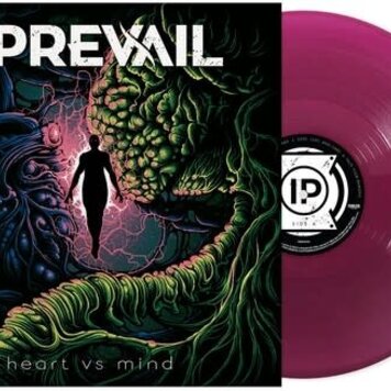 I Prevail - Heart vs. Mind LP (10th anniv. purple vinyl)