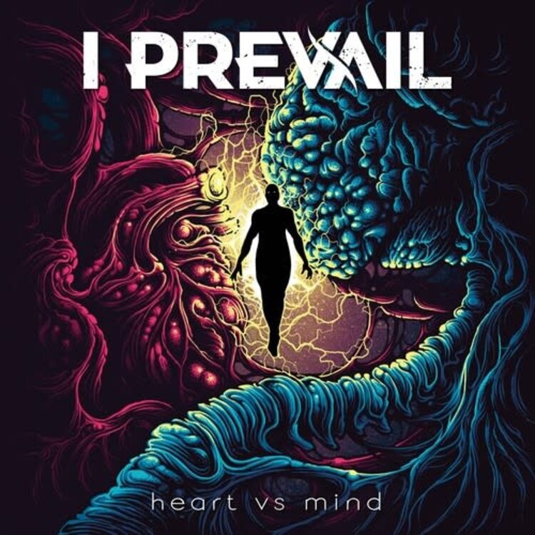 I Prevail - Heart vs. Mind LP (10th anniv. purple vinyl)