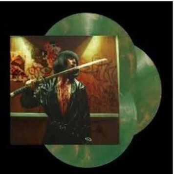 Sumerian Bad Omens - Concrete Jungle (Soundtrack) 3LP (color vinyl)