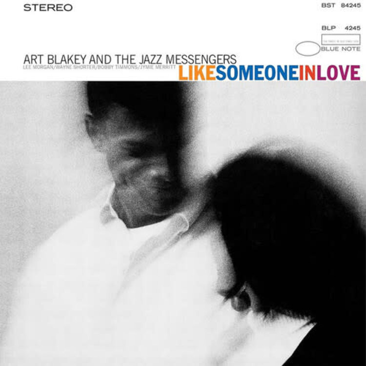 Blue  Note Blakey, Art & The Jazz Messengers - Like Someone In Love LP (180g)