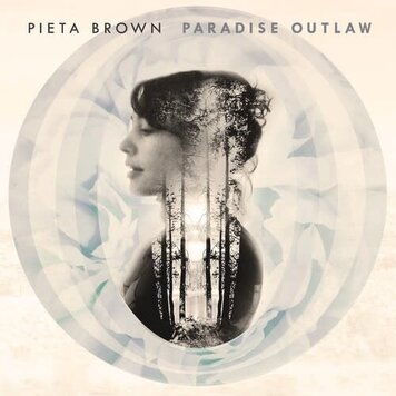 Righteous Babe Brown, Pieta - Paradise Outlaw LP (10th anniv. color vinyl)