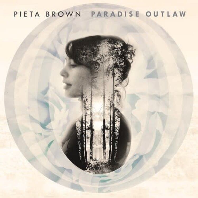 Righteous Babe Brown, Pieta - Paradise Outlaw LP (10th anniv. color vinyl)