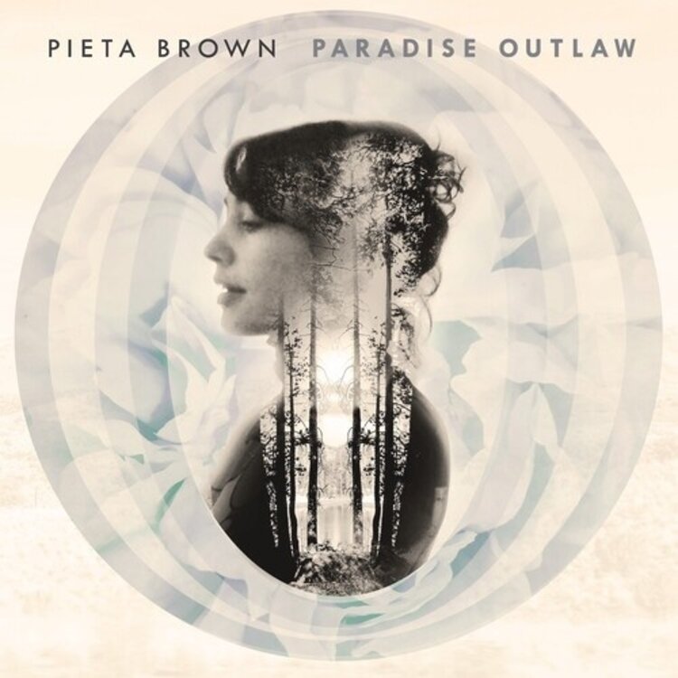 Righteous Babe Brown, Pieta - Paradise Outlaw LP (10th anniv. color vinyl)