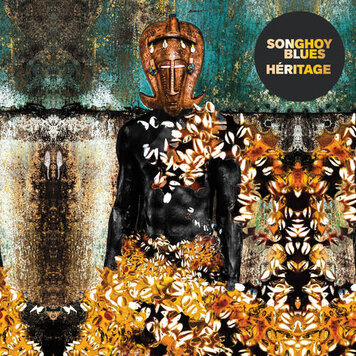 Transgressive Songhoy Blues - Heritage LP