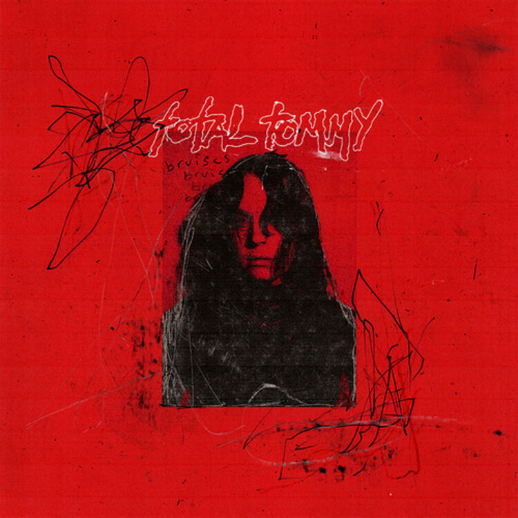 Total Tommy - Bruises LP