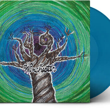 New West Records 49 Winchester - (self-titled) LP (blue vinyl)
