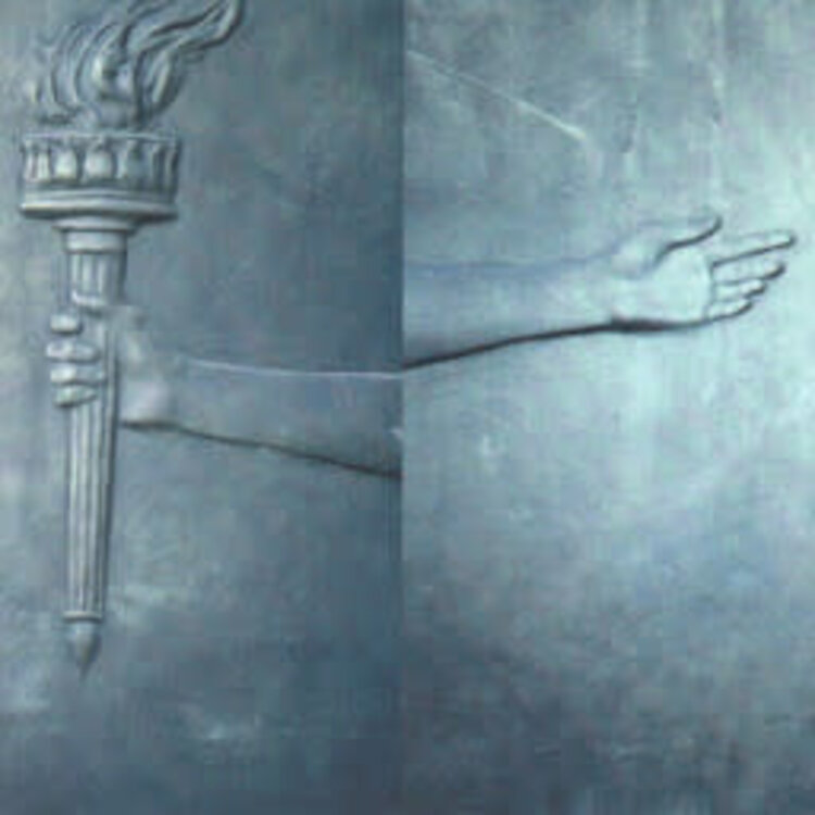 Dischord Records Fugazi - The Argument LP