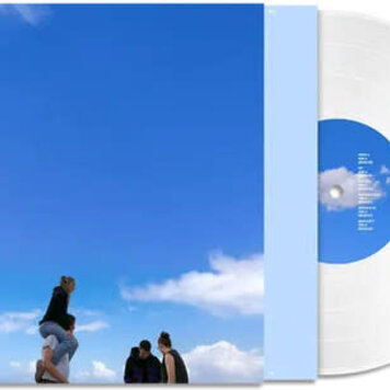 East West Fred Again - ten days LP (white vinyl)