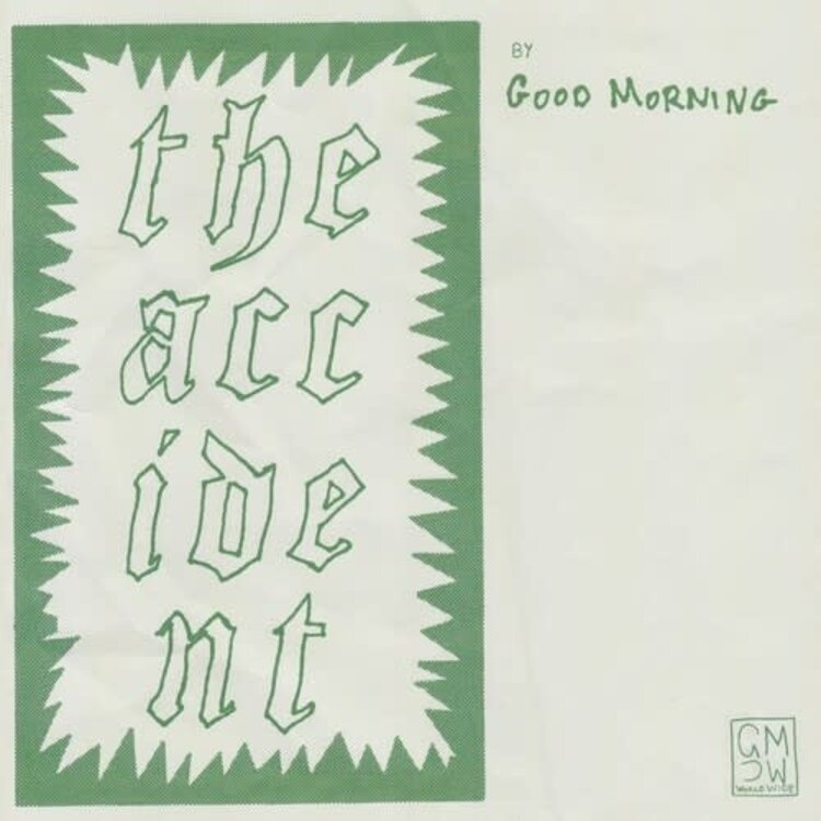 Good Morning - The Accident LP
