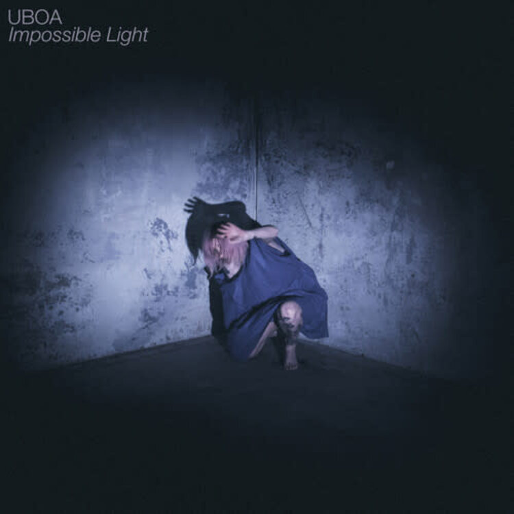 Uboa - Impossible Light LP (color vinyl)