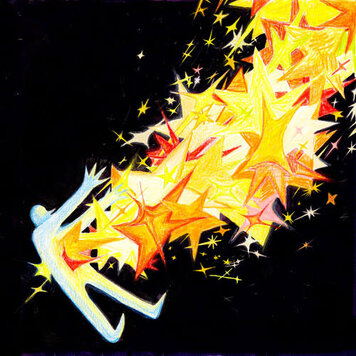 Dualtone Flipturn - Burnout Days LP (color vinyl)