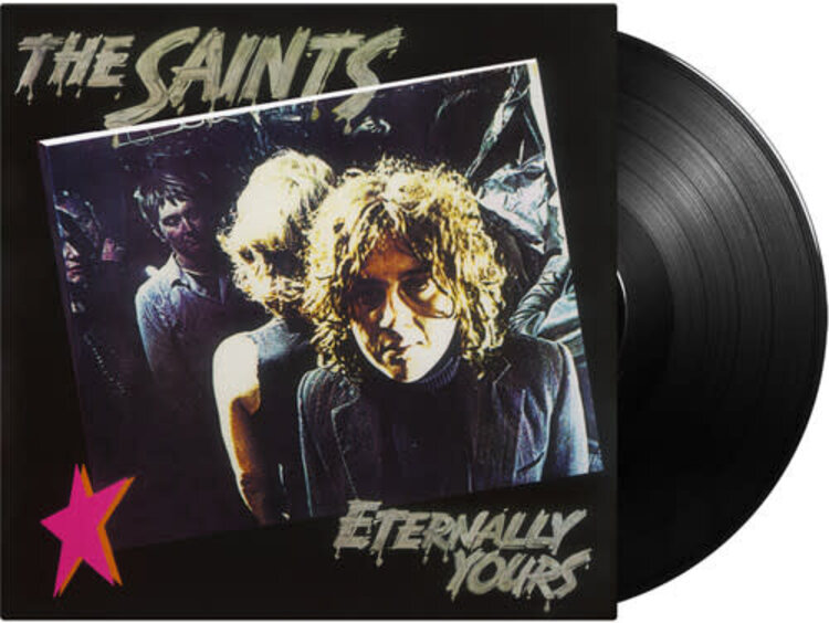 Music on Vinyl Saints, The - Eternally Yours LP (180g)