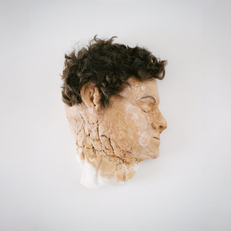 Mosseri, Emile - Trying To Be Born LP (clear pink vinyl)