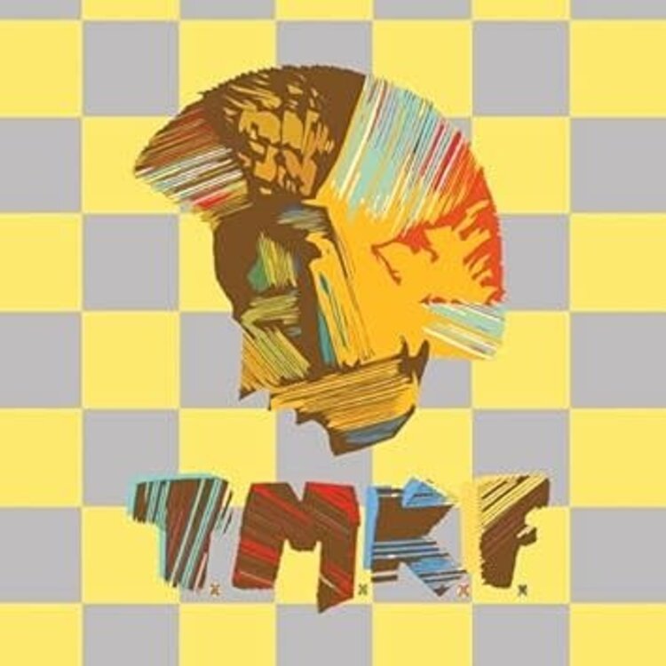 TMKF - We're Fucked 7"