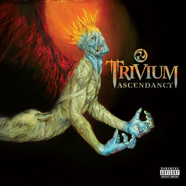 Roadrunner Trivium - Ascendancy 2LP