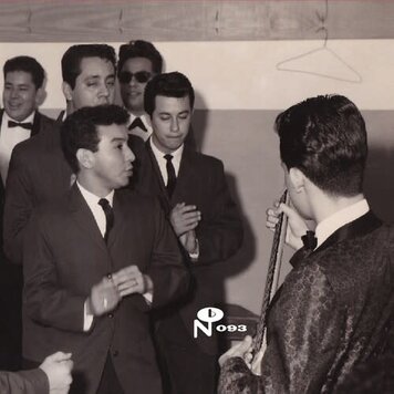 Numero Group Various - Eccentric Soul: The Cobra Label 2LP (gold vinyl)