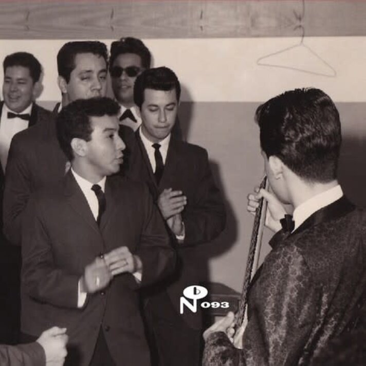 La Mafia - Ahora Y Siempre LP - Wax Trax Records