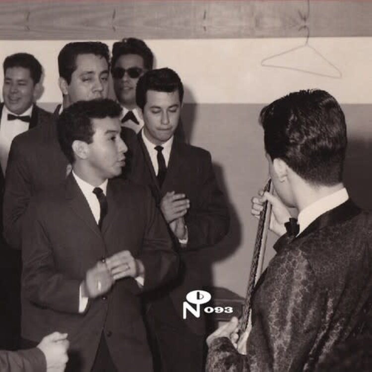 Numero Group Various - Eccentric Soul: The Cobra Label 2LP (gold vinyl)