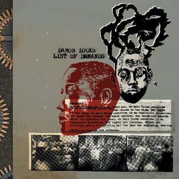 Locks, Damon - List Of Demands LP