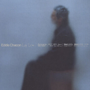 Chacon, Eddie - Lay Low LP (blue smoke vinyl)
