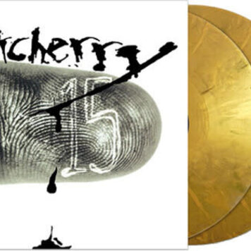 Real Gone Music Buckcherry - 15 2LP (20th anniv. metallic marble vinyl)
