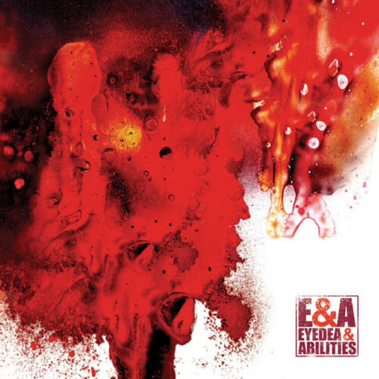Rhymesayers Eyedea & Abilities - E&A 2LP