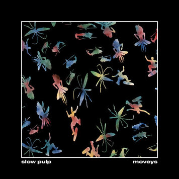 Winspear Slow Pulp - Moveys 2LP (deluxe)