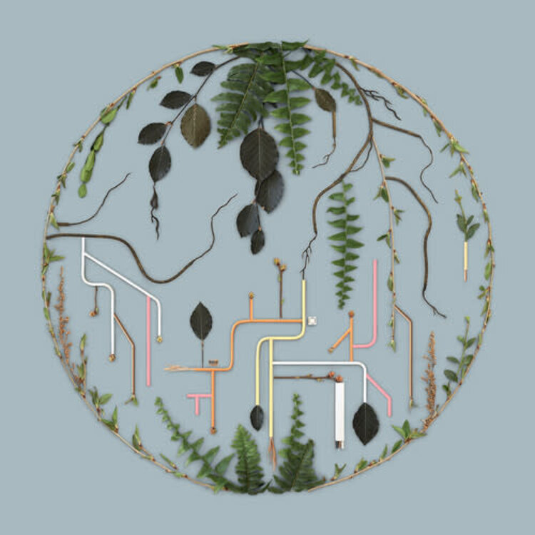 El Buho - Tributaries vol 2 LP