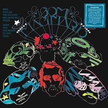 Life Goes On Records Som Imaginario - (self-titled) LP