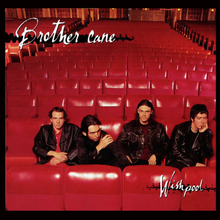 Brother Cane -  Wishpool LP (color vinyl)