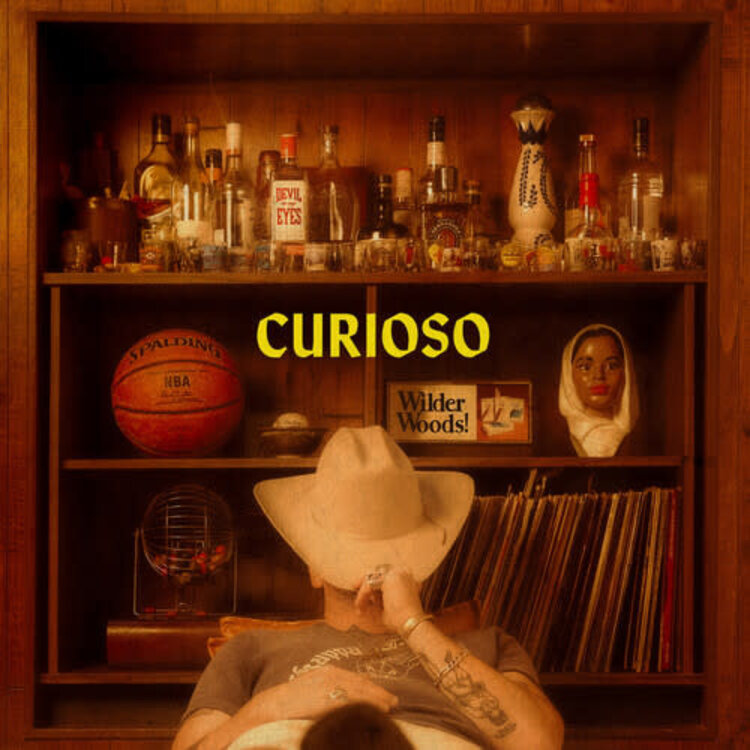 Wilder Woods - Curioso LP