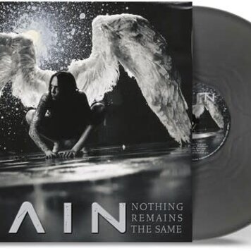 Pain - Nothing Remains The Same (Remastered) LP (silver vinyl)