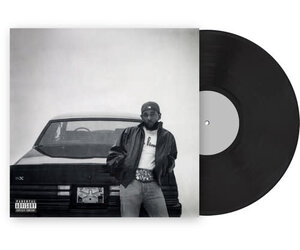 Lamar, Kendrick - GNX LP - Wax Trax Records