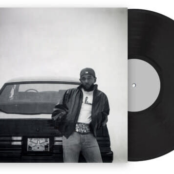Interscope Lamar, Kendrick - GNX LP