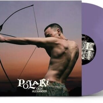 Interscope Alexander, Olly - Polari LP (clear, purple vinyl)