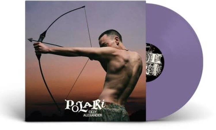 Interscope Alexander, Olly - Polari LP (clear, purple vinyl)